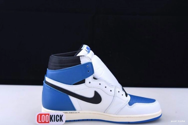 Rep Air Jordan and DH3227-105 1 Travis Blue Scott White 0804